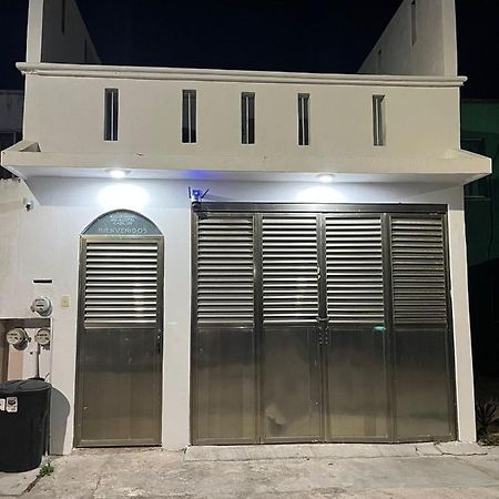 Thelmar Rooms Playa Del Carmen Galaxia Kültér fotó